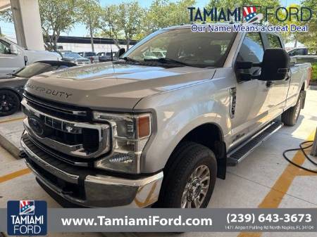 2021 Ford F-350SD XL
