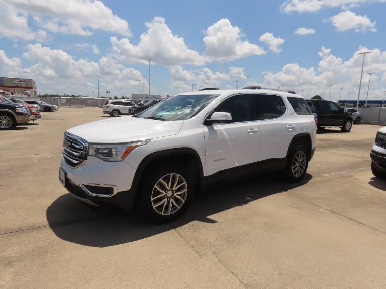 2019 GMC Acadia FWD 4DR SLE w/SLE-2