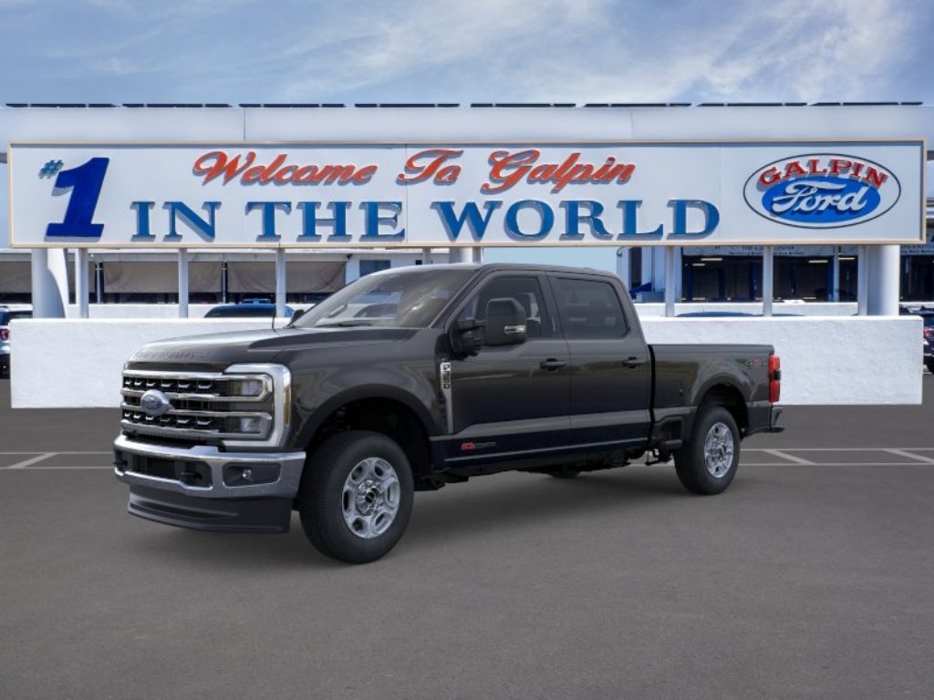2026 Ford F-350 SD XLT