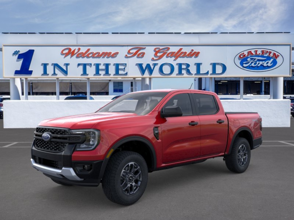 2026 Ford Ranger XLT