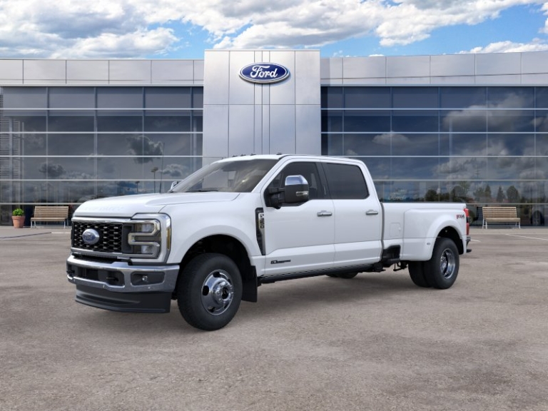 2026 Ford F-350 Super Duty LARIAT