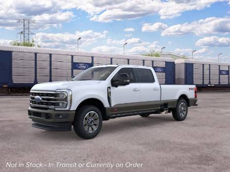 2026 Ford Super Duty F-350 SRW King Ranch