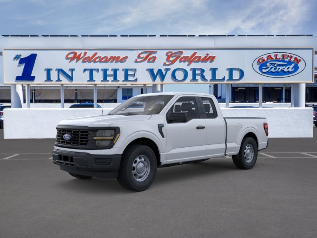 2026 Ford F-150 XL