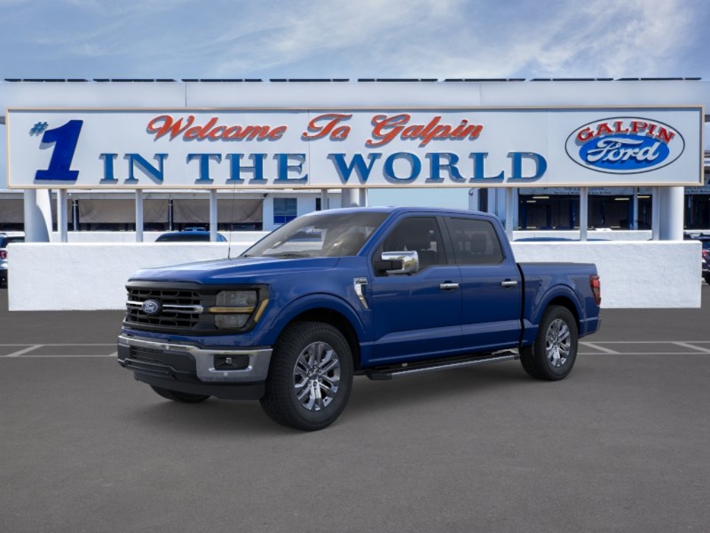 2026 Ford F-150 XLT