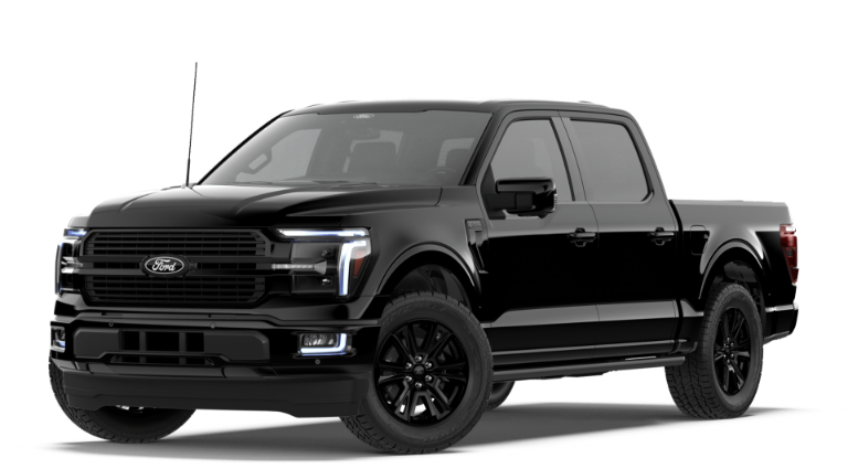 2026 Ford F-150 Platinum