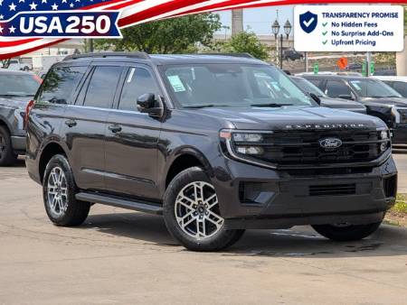 2026 Ford Expedition Active