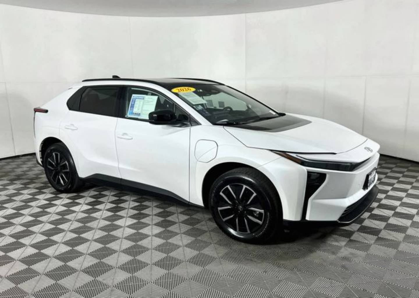 2026 Toyota bZ XLE
