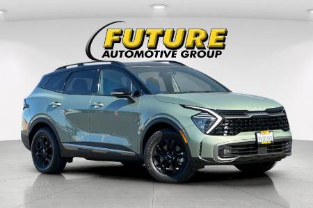 2024 Kia Sportage X-PRO Prestige