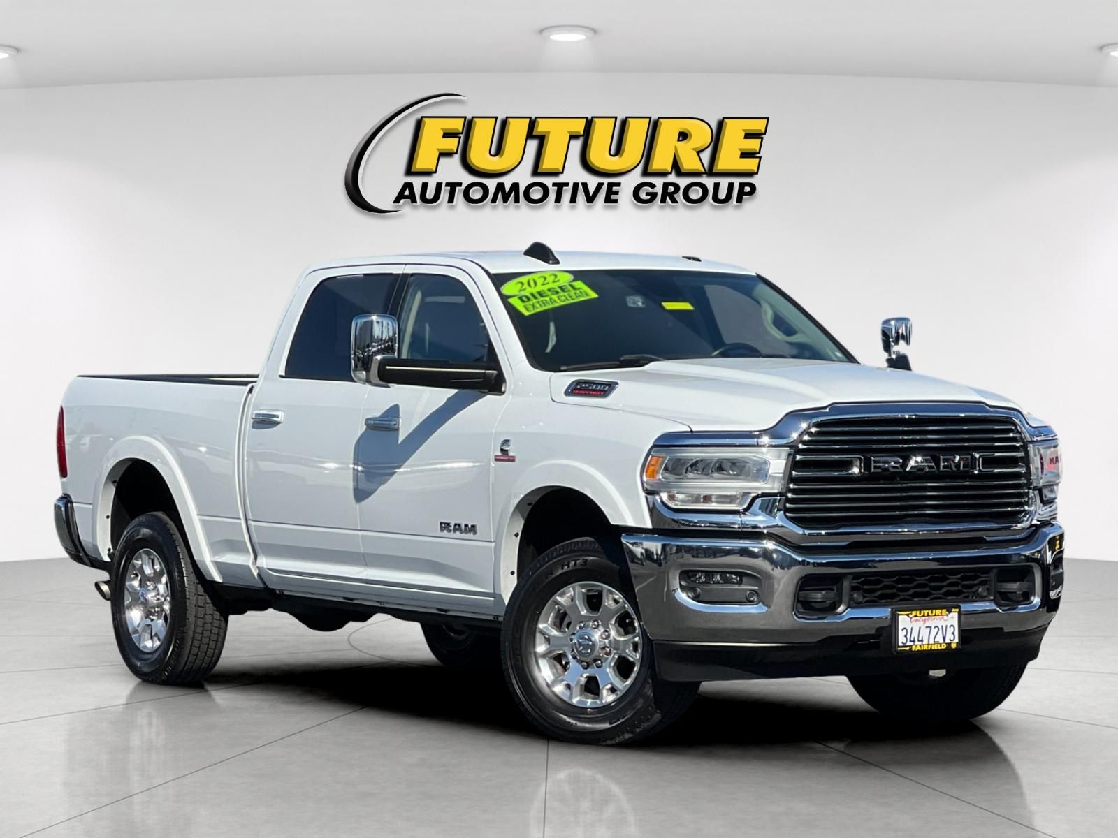 Used 2022 RAM 2500 Laramie