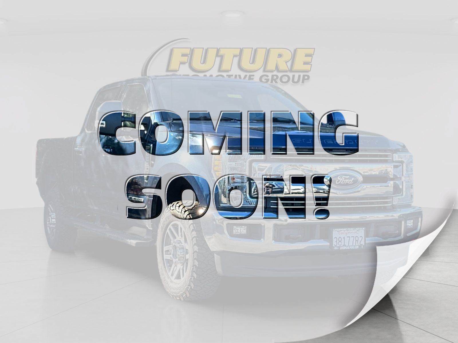 2018 Ford F-250SD LARIAT