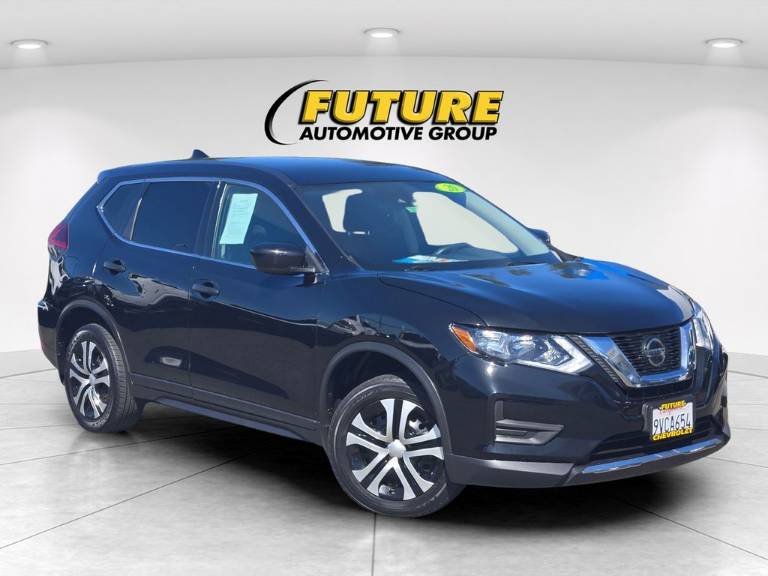 2020 Nissan Rogue S