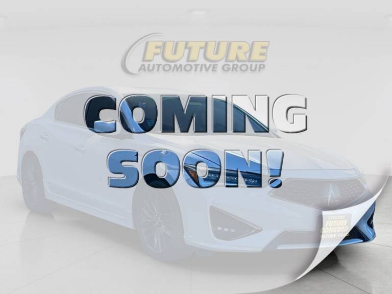 2022 Acura ILX Technology & A-Spec Packages