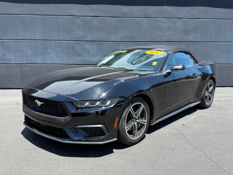 2024 Ford Mustang EcoBoost® Premium