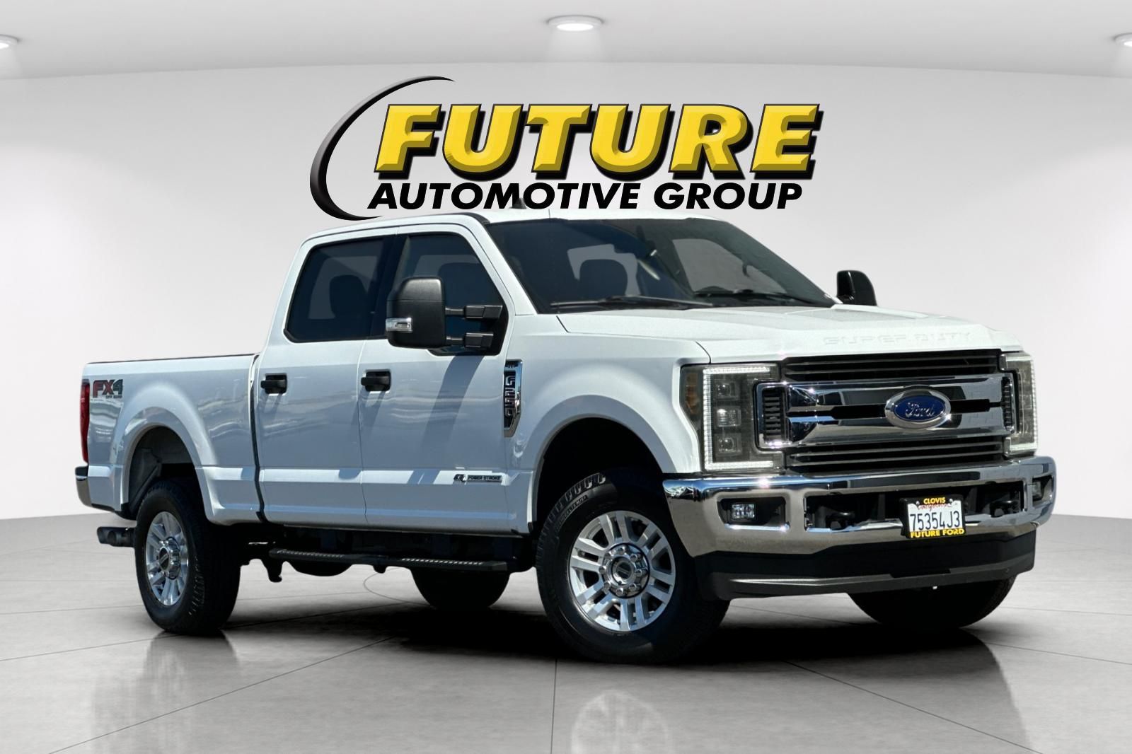 2019 Ford F-250SD XLT
