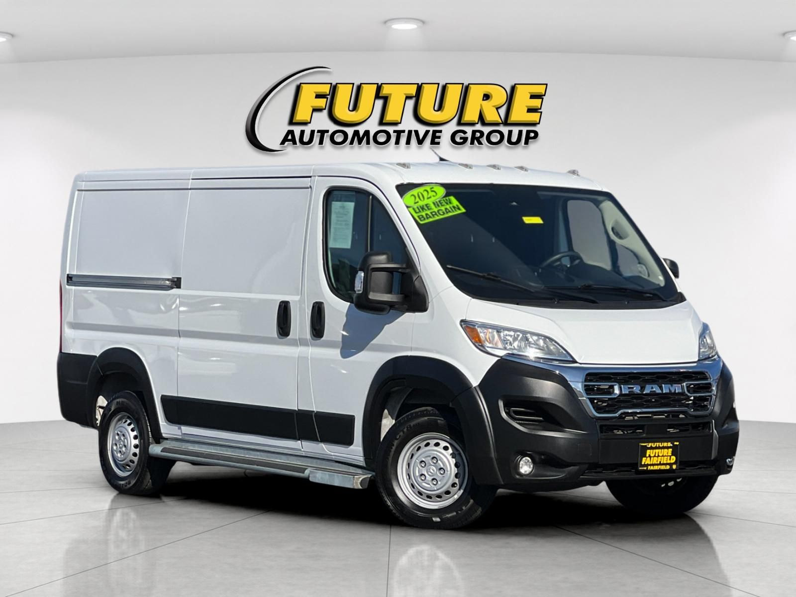 Used 2025 RAM ProMaster 2500 Base