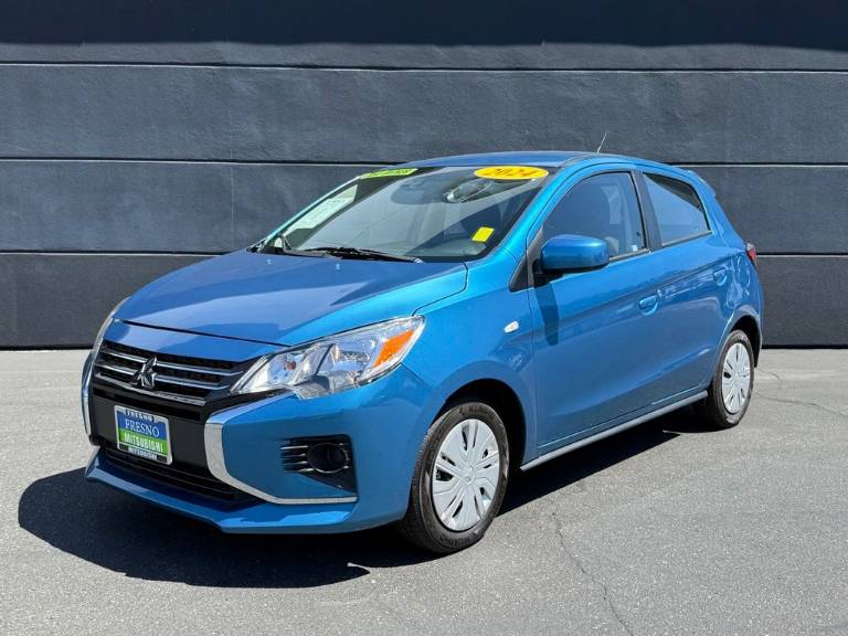 2024 Mitsubishi Mirage ES