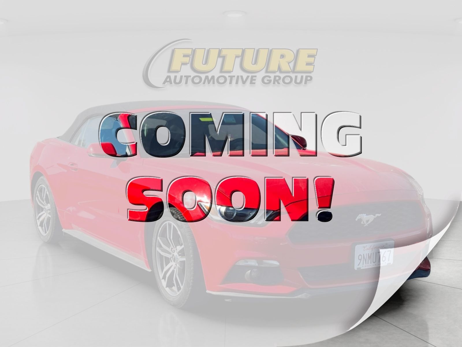 Used 2016 Ford Mustang EcoBoost® Premium