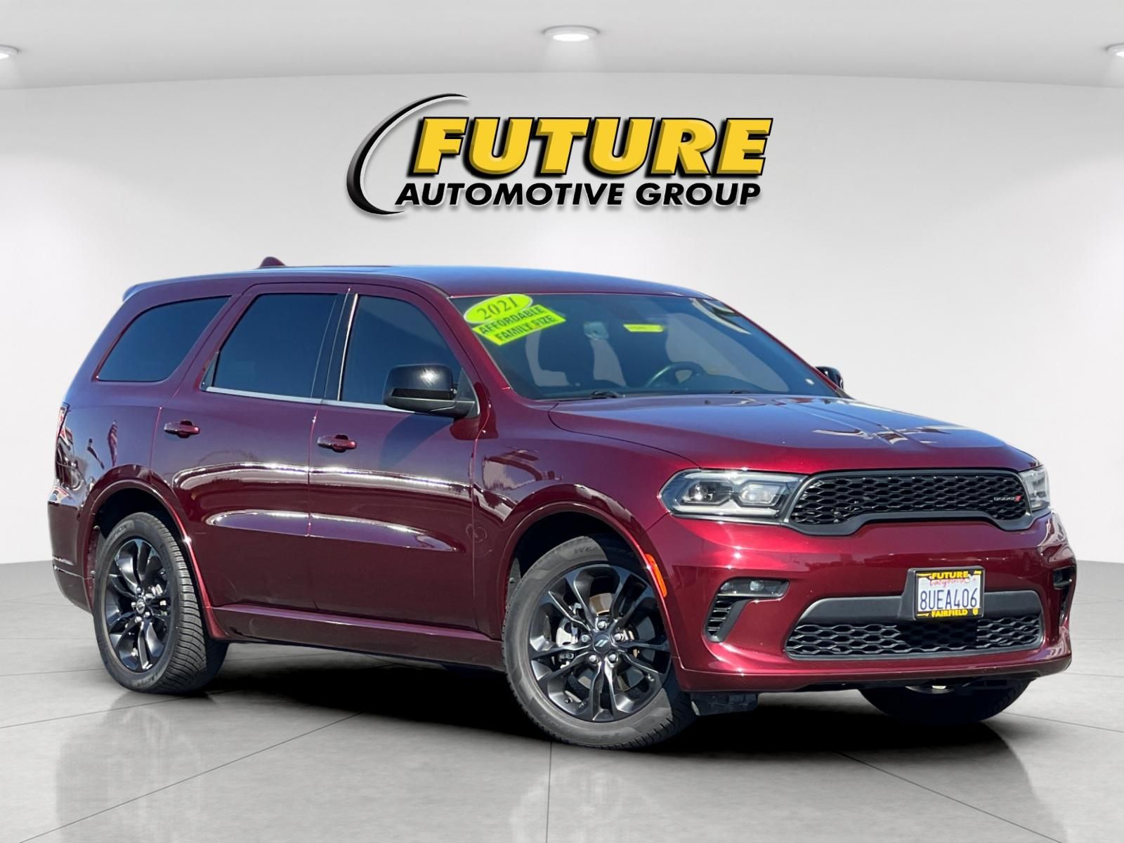 Used 2021 Dodge Durango GT