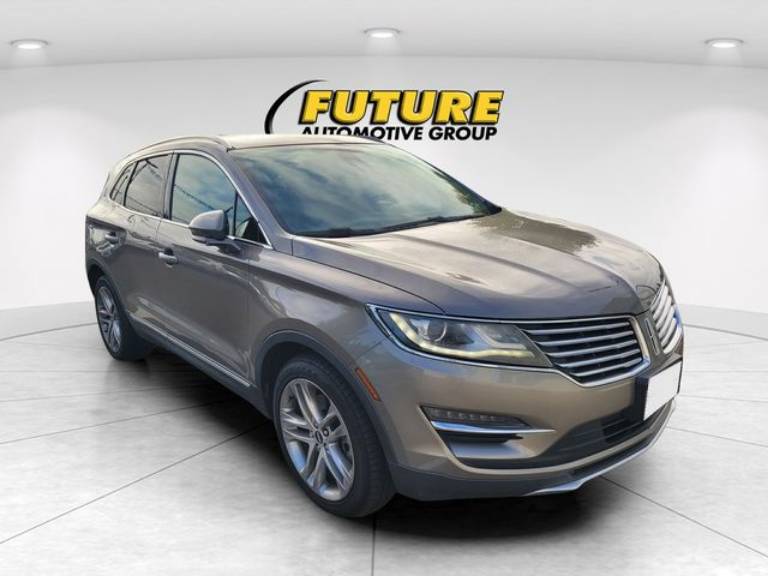 2017 Lincoln Lincoln MKC Reserve