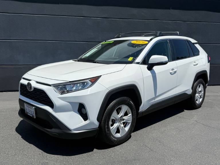 2019 Toyota RAV4 XLE
