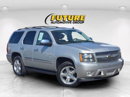 2010 Chevrolet Tahoe LTZ