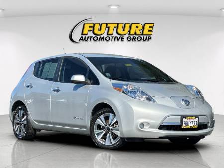 2013 Nissan Leaf SL