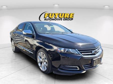 2017 Chevrolet Impala Premier