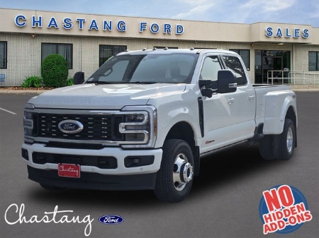 2026 Ford F-350SD Platinum