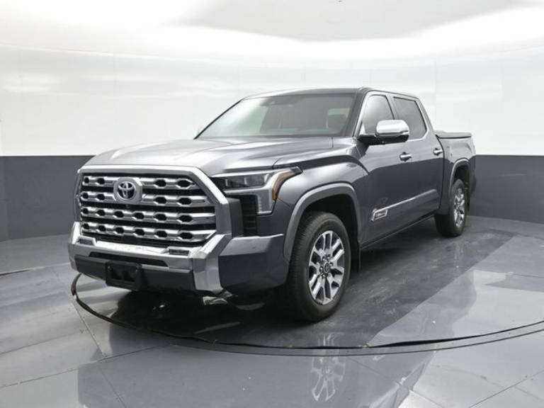 2024 Toyota Tundra 4WD 1794 Edition