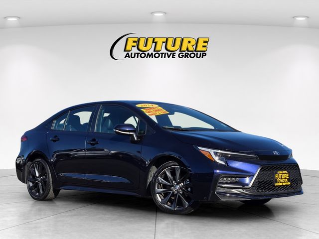 2024 Toyota Corolla XSE