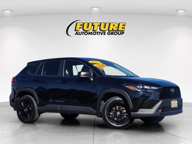 2024 Toyota Corolla Cross L
