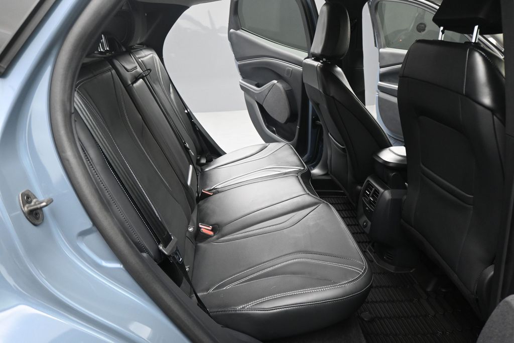 Used 2024 Ford Mustang Mach-E Premium RWD with VIN 3FMTK3R48RMA43957 for sale in Beaumont, TX