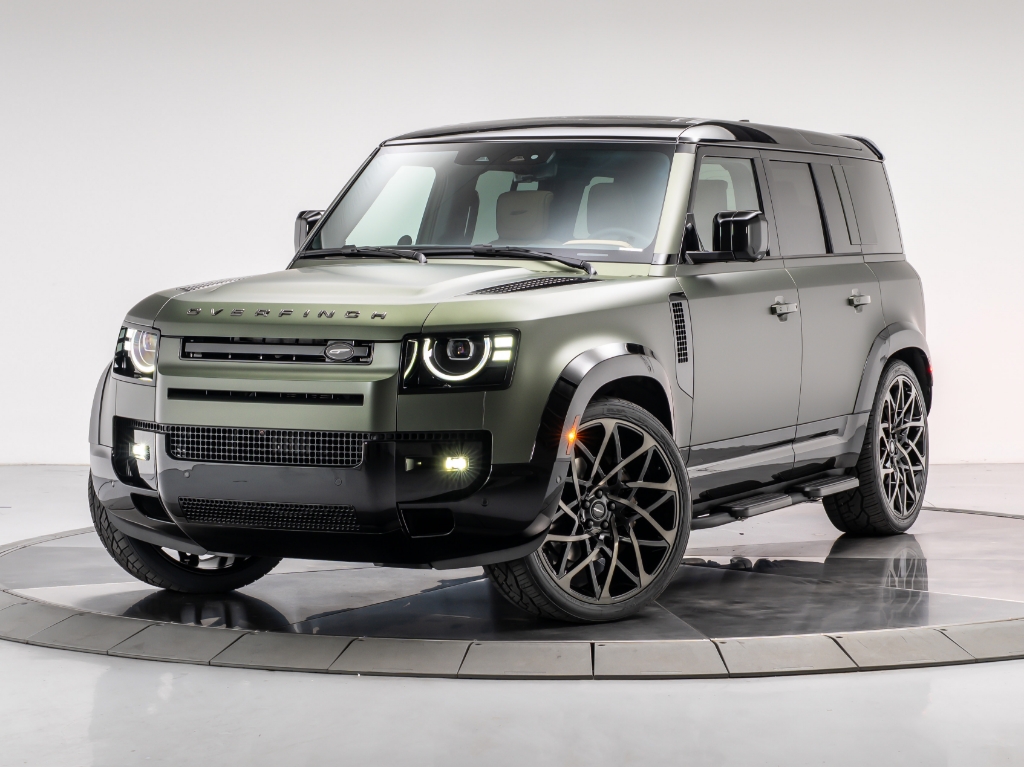 2026 Land Rover Defender 110 P500 X-DYN SE