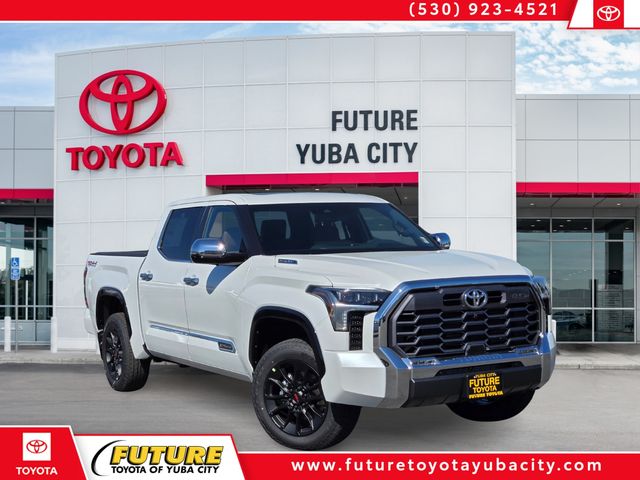 New 2026 Toyota Tundra Hybrid 1794 Edition