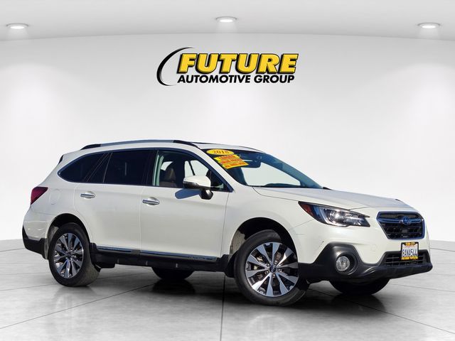 2018 Subaru Outback 3.6R