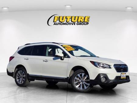 2018 Subaru Outback 3.6R