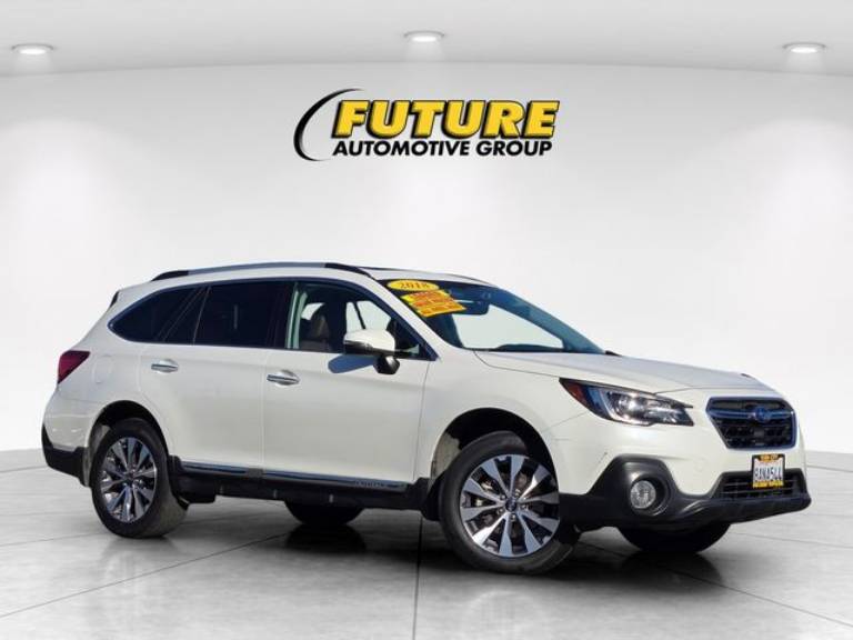2018 Subaru Outback 3.6R