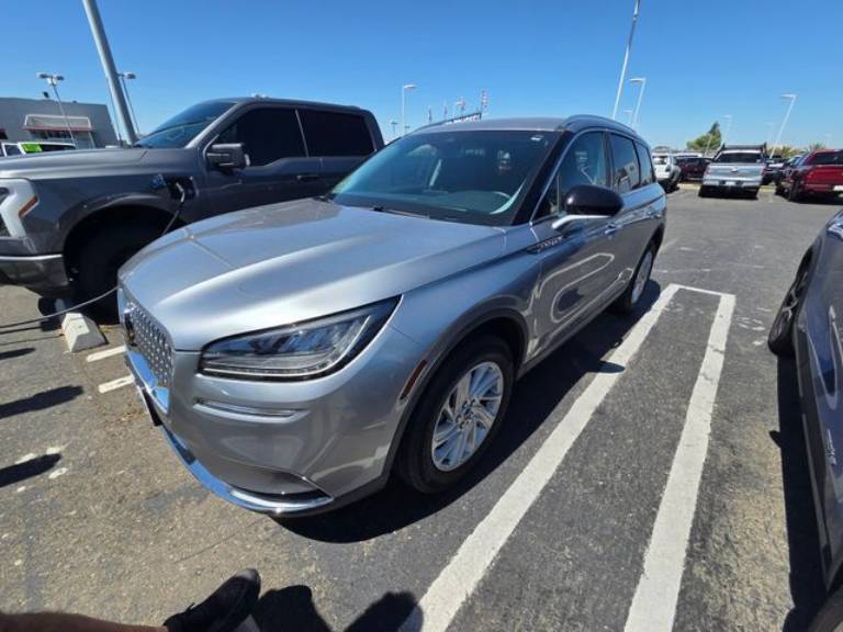 2021 Lincoln Corsair Standard