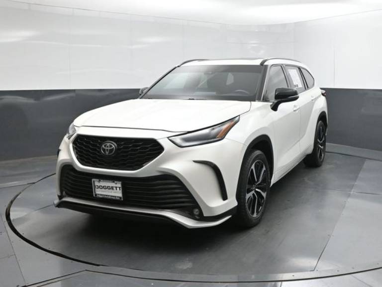 2021 Toyota Highlander XSE