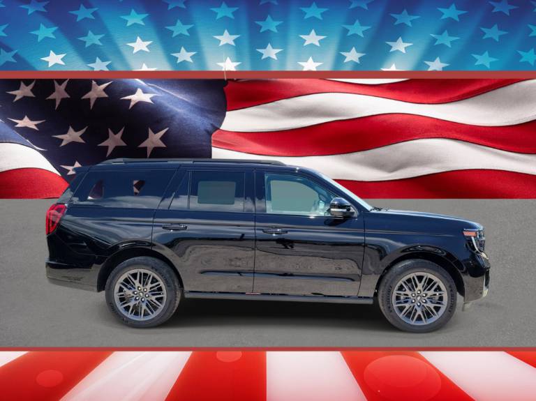 2027 Ford Expedition Platinum