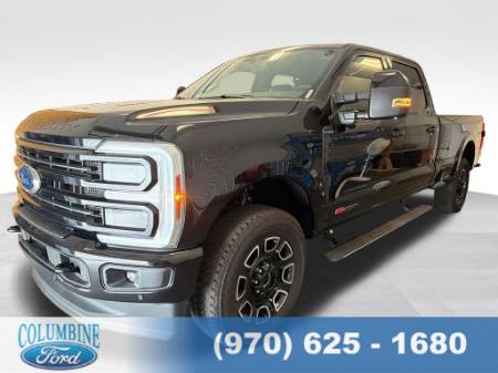 2026 Ford F-350SD Platinum