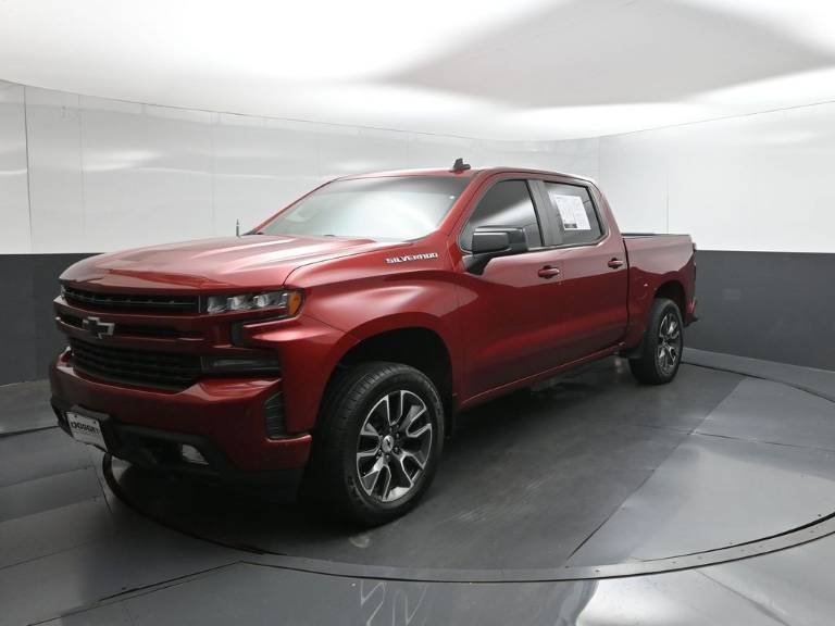 2019 Chevrolet Silverado 1500 RST