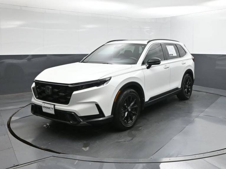 2024 Honda CR-V Hybrid Sport-L