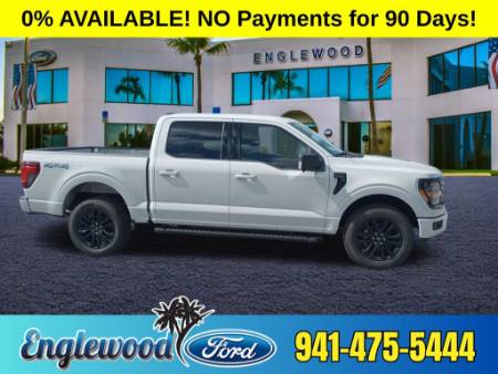 2026 Ford F-150 XLT