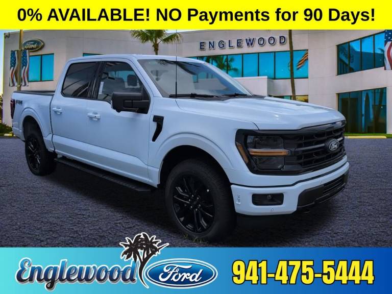 2026 Ford F-150 XLT