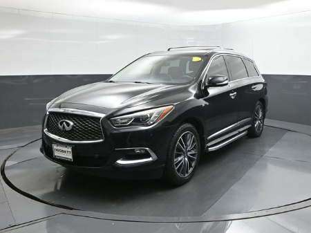 2017 INFINITI QX60 Base