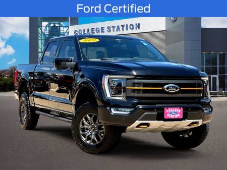 2022 Ford F-150 Tremor