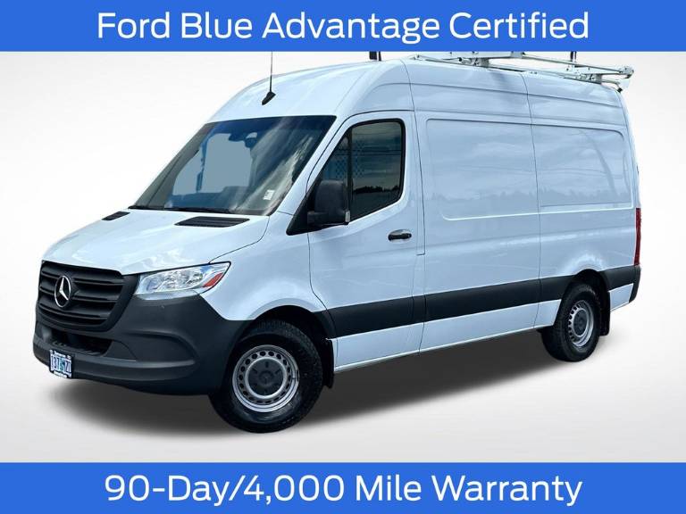 2021 Mercedes-Benz Sprinter 2500 Crew 144 WB