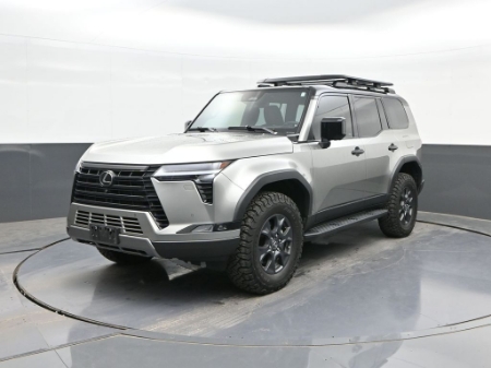 2024 Lexus GX GX 550 Overtrail+