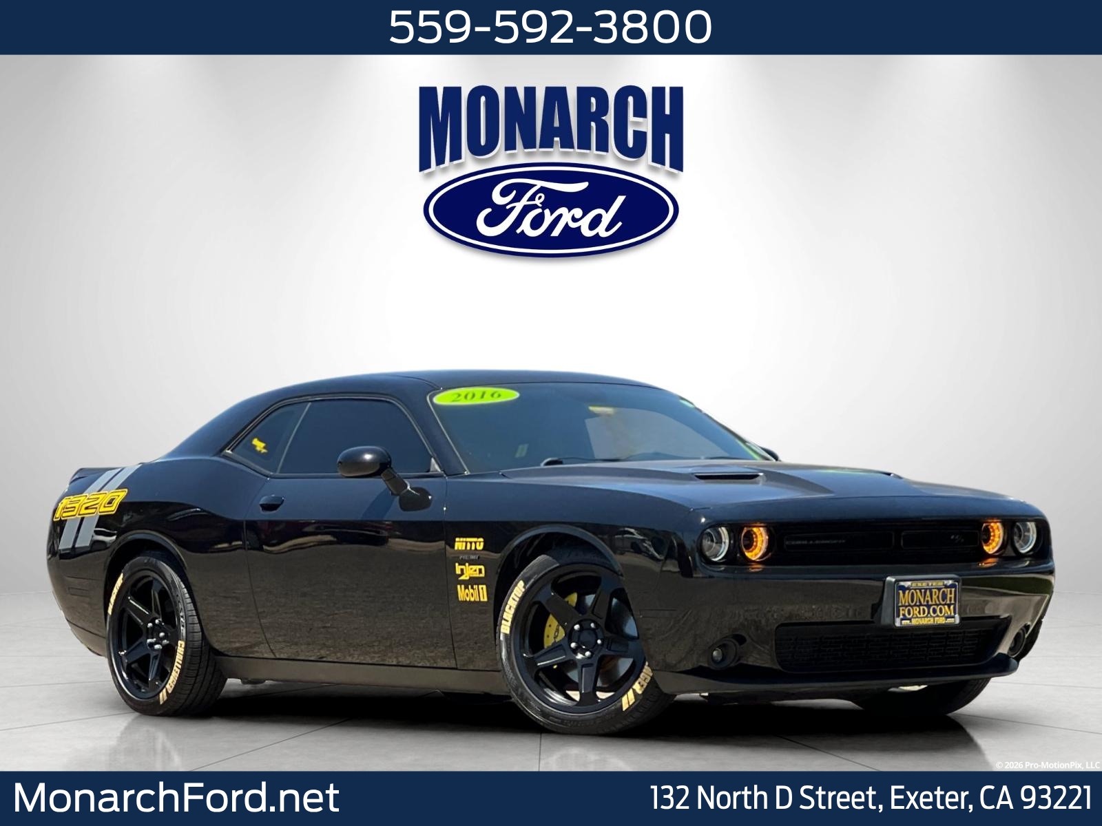 2016 Dodge Challenger R/T
